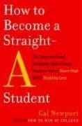 Obálka knihy How to Become a Straight-A Student