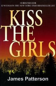 Obálka knihy Kiss the Girls