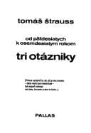 Obálka knihy Tri otázniky