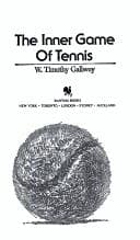 Obálka knihy The Inner Game of Tennis