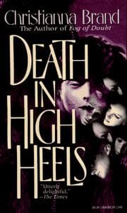 Obálka knihy Death in High Heels