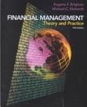 Obálka knihy Financial Management