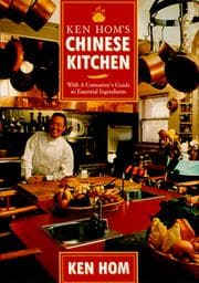 Obálka knihy Ken Hom's Chinese Kitchen