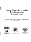 Obálka knihy Nuevas geografías juveniles