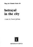 Obálka knihy Betrayal in the city