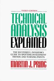 Obálka knihy Technical analysis explained