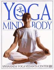 Obálka knihy Yoga mind & body