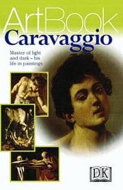Obálka knihy Caravaggio