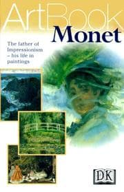 Obálka knihy Monet