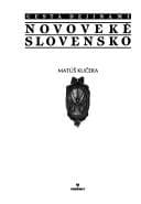 Obálka knihy Cesta dejinami--novoveké Slovensko