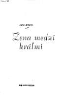 Obálka knihy Žena medzi král̕mi