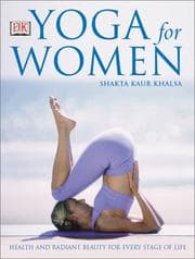 Obálka knihy Yoga for women