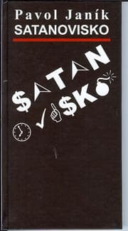 Obálka knihy Satanovisko