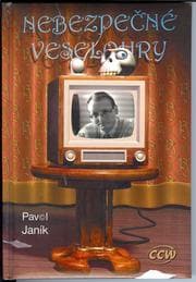 Obálka knihy Nebezpečné veselohry