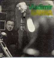 Obálka knihy Vladimír Bahna