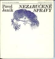 Obálka knihy Nezaručené správy