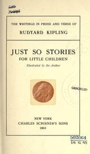 Obálka knihy The  writings in prose and verse of Rudyard Kipling