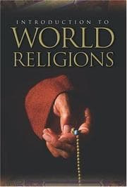 Obálka knihy Introduction To World Religions