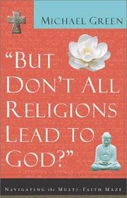 Obálka knihy But don't all religions lead to God?