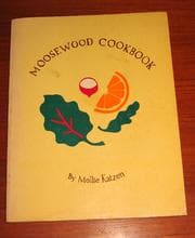 Obálka knihy The Moosewood cookbook