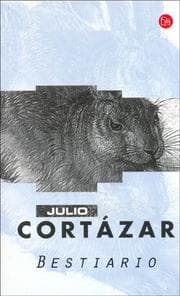 Obálka knihy Bestiario