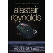 Obálka knihy House of Suns