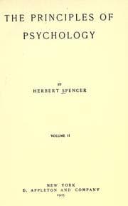 Obálka knihy The principles of psychology