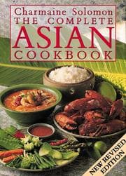 Obálka knihy The complete Asian cookbook