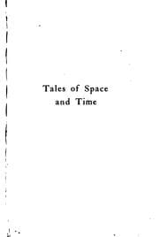 Obálka knihy Tales of space and time