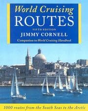 Obálka knihy World cruising routes