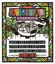 Obálka knihy The African Cookbook
