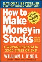Obálka knihy How to Make Money in Stocks