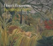 Obálka knihy Henri Rousseau