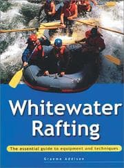 Obálka knihy Whitewater Rafting