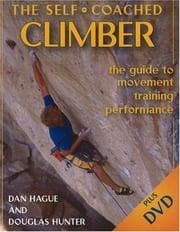 Obálka knihy The self-coached climber
