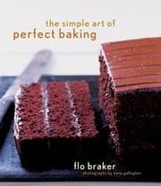 Obálka knihy The simple art of perfect baking