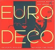 Obálka knihy Euro deco