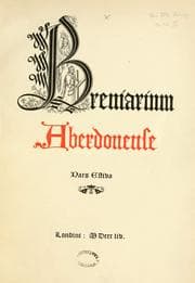 Obálka knihy The Roman Breviary