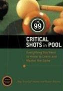 Obálka knihy The 99 critical shots in pool