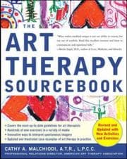 Obálka knihy Art Therapy Sourcebook (Sourcebooks)