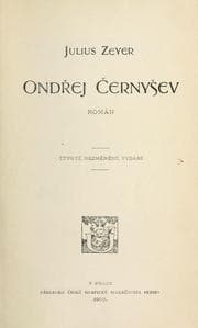 Obálka knihy Spisy