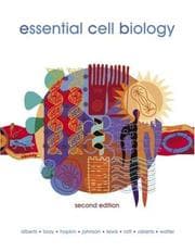 Obálka knihy Essential Cell Biology