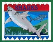 Obálka knihy Sharks