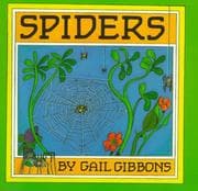 Obálka knihy Spiders