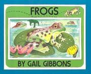 Obálka knihy Frogs