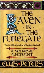 Obálka knihy The raven in the foregate