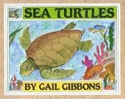 Obálka knihy Sea Turtles