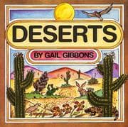 Obálka knihy Deserts