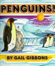 Obálka knihy Penguins!