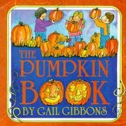 Obálka knihy The Pumpkin Book